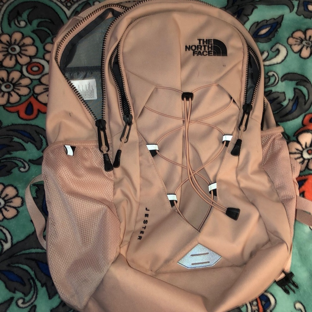 North face backpack!